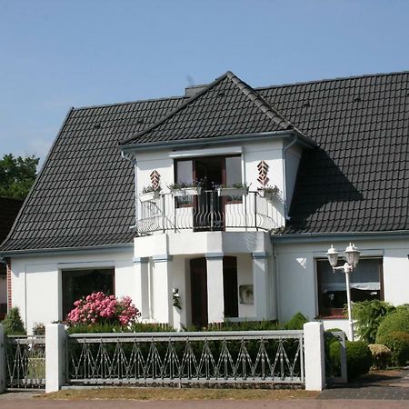 Fewo Hackländer Hemmoor Exterior foto