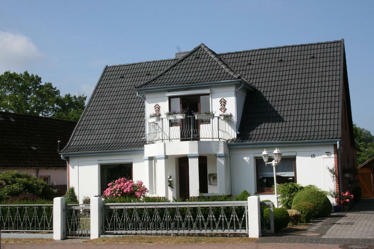Fewo Hackländer Hemmoor Exterior foto